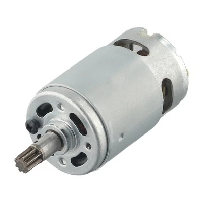 DC18V 8 teeth Motor RS550VD6532 H3 for WORX 50027484 WU390 WX390 WX390 1 - Image 1 of 4