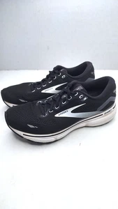 Brooks Ghost 15 Damen schwarz weiß Laufschuhe 9,5 Medium (B) 1203801B012 - Bild 1 von 14