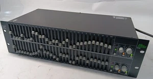 BSS Audio FCS-960 Equalizzatore grafico doppio canale/modalità 30 bande - FUNZIONANTE - Foto 1 di 7