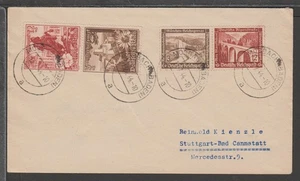 ✔️ DEUTSCHLAND 3. Reich WKK SELTENER EINBAND - Bild 1 von 1
