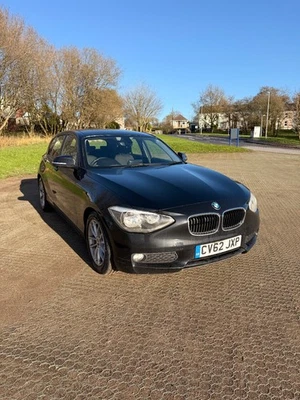 2012 BMW 1 Series 116d EfficientDynamics 5dr HATCHBACK Diesel Manual - Image 1 of 4