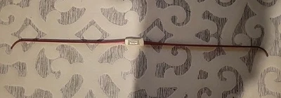 Arco recurvo estático Shakespeare Archery Parabow B9 Fury 50" EE. UU. Kalamazoo Mi Foto 1 de 4