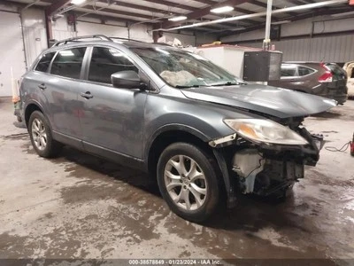 Engine ECM Electronic Control Module AWD Fits 11-15 MAZDA CX-9 1353168 - Image 1 of 4