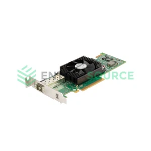 Dell 11H8D Single Port 16GB FC PCI-E HBA [Low Profile] | Emulex LPe16000 - Picture 1 of 1