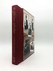 A Nervous Splendour: Vienna 1888-1889, Morton, Frederic, Excellent Book - Imagen 1 de 1