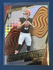 2025 Panini Revolution - Shockwave Dillon Gabriel #3 (RC) - Picture 1 of 2
