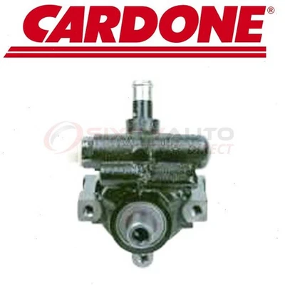 Cardone Reman Power Steering Pump for 2000-2003 Saab 9-3 - Hoses Pumps  dt — 第 1/4 张图片