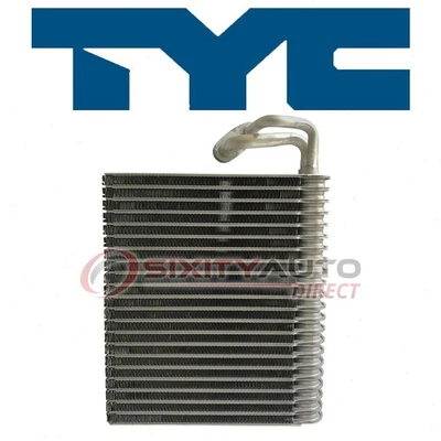 TYC AC Evaporator Core for 1998-2002 Oldsmobile Intrigue Heating Air nv Foto 1 de 4