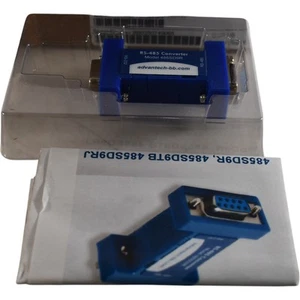 NEW Advantech BB-485SD9R CONVERTER 2PORT PWR RS232-RS485 - Picture 1 of 4