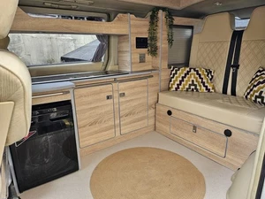 Nissan Elgrand Campervan 2007 - Picture 1 of 10