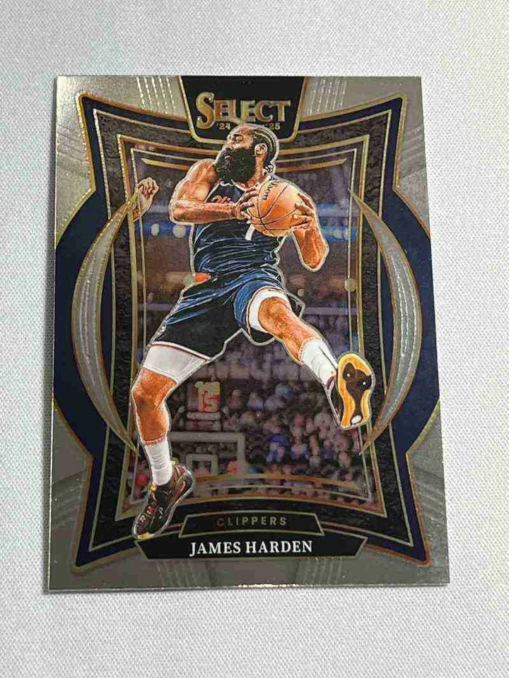 Baloncesto Panini Select 2024-25 elige tu sala y primer ministro - compra más y ahorra Foto 1 de 1