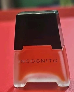 INCOGNITO by Dana PERFUME Women MINI 0.10 oz (3ml) Cologne Full Splash Vintage - Picture 1 of 3