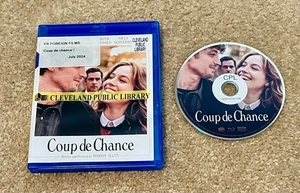 Coup De Chance (Blu-ray, 2023) - Picture 1 of 2