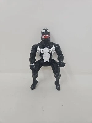 Фигурка Marvel Venom для мотоцикла 1997 ToyBiz отдельная б/у БЫСТРАЯ ДОСТАВКА  - Изображение 1 из 3