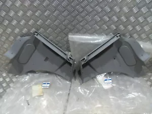 OEM Vauxhall Nova Mk2 Corsa A maletero trasero izquierdo derecho paneles interiores 1990 a 1993 Nuevo de Lote Antiguo - Imagen 1 de 19