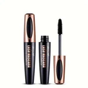 Mascara noir volume fibre waterproof 4D - Imagen 1 de 6