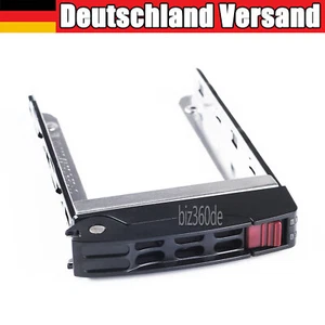 Supermicro Drive Tray 01-SB16105-XX00C002 -XX00C102 pour CSE-111 113 116 118 213 - Photo 1/7