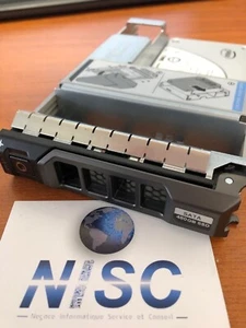 Dell - SSD 480Go SATA LFF - DP/N : 064TMJ - Photo 1/3