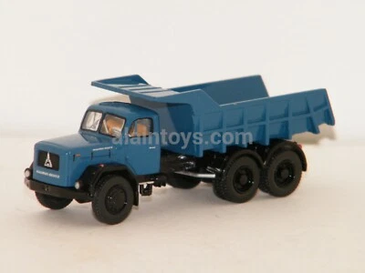 MAGIRUS JUPITER BENNE BLEU BREKINA HO 1/87 Réf 83302 - Photo 1/4