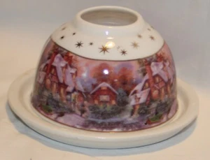 The Light of Christmas Lithophane Collection by Richard Wybrow Limited - Bild 1 von 10