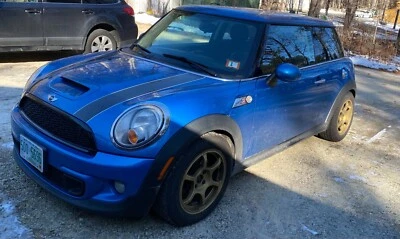 Mini Cooper 2011  Foto 1 de 4