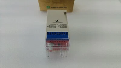 PEPPERL+FUCHS WE77/Ex-DW-T-E96, Ex-79/2043X - Image 1 of 4