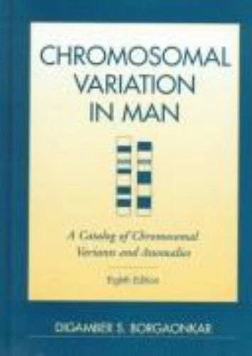 Chromosomal Variation in Man: A Catalog of Chromosomal Variants  - Image 1 of 1