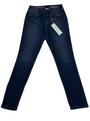 Laurie Felt Silky Ankle Skinny Jeans Size S - New - Image 1 of 4