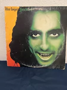 Alice Cooper Goes to Hell 1976 Warner Bros Vinyl LP Record 70s - Rock Vtg - Imagen 1 de 1