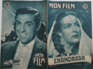 Mein Film Nr. 303 - 1952: Enamorada mit Maria Felix - Bild 1 von 1