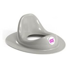 Riduttore WC Okbaby ERGO Grigio