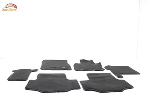 MAZDA CX-90 FLOOR CARPET LINER COVER MAT OEM 2024 ✔️ -SET OF 6- - Picture 1 of 10