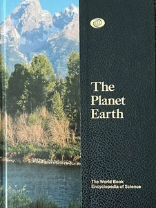 The Planet Earth - World Book Encyclopedia of Science Vol. 4 (Hardcover) - Picture 1 of 3