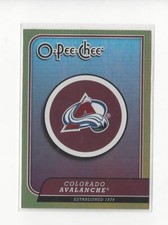 2008-09 O-Pee-Chee Hockey Team Checklist Insert Singles - You Choose