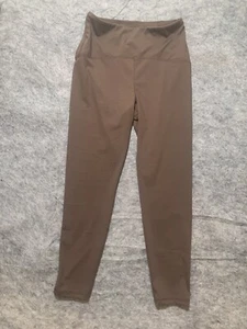 A New Day Yoga Leggings Damen Größe Medium Braun Training Gym Training 0587 - Bild 1 von 9