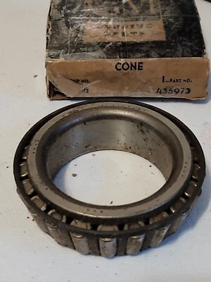 NOS 1946-55 Chevy aspiradora shft 2 velocidades 67-72 serie Camión 60 con 30 k libras Cojinete de eje Diff Foto 1 de 3