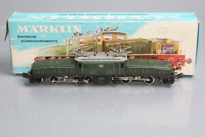 Marklin 3015 HO Scale Crocodile Electric Locomotive EX/Box