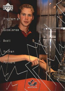 1998-99 Upper Deck #402 Scott Kelman PE RC