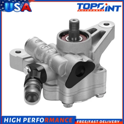 Power Steering Pump For 2003-2013 Acura MDX 05-10 Honda Odyssey Accord 21-5442 - Image 1 of 4