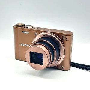 Sony Cyber-Shot DSC-WX300 fotocamera digitale compatta dal Giappone - Foto 1 di 4