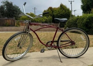 1980s Schwinn Deluxe Cruiser - Picture 1 of 10