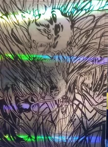 Gorkem Demir Sketchkarte Venom Limitiert auf AP/100. Artist Proof Marvel Spiderman  - Bild 1 von 12