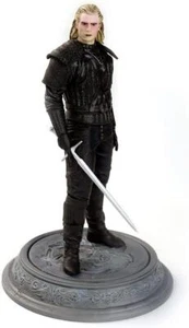 The Witcher Geralt Of Rivia Transformed Statue 24cm Dark Horse - Picture 1 of 5