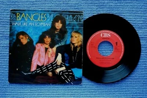THE BANGLES / SP CBS 650049 7 (Rect 2) / 1986 (NL) - Bild 1 von 2