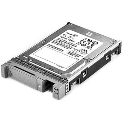 CISCO A03-D146GC2 146GB 6GB SAS 15K RPM SFF HDD/ - Image 1 of 3