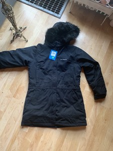 boundary bay parka