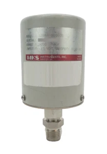 MKS Instruments 128AA-01000B Baratron Druckmessumformer getestet funktioniert Überschuss - Bild 1 von 7