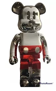 Disney Future Mickey Mouse 2nd Colored 1000% Con Dorian’s Chrome - Bild 1 von 11