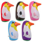 5 Pcs Child Baby Inflatable Toy for Kids Tumbler Animal Infant