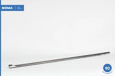 09-15 Jaguar XF XFR X250 puerta delantera izquierda ventana exterior moldura cromo OEM Foto 1 de 4